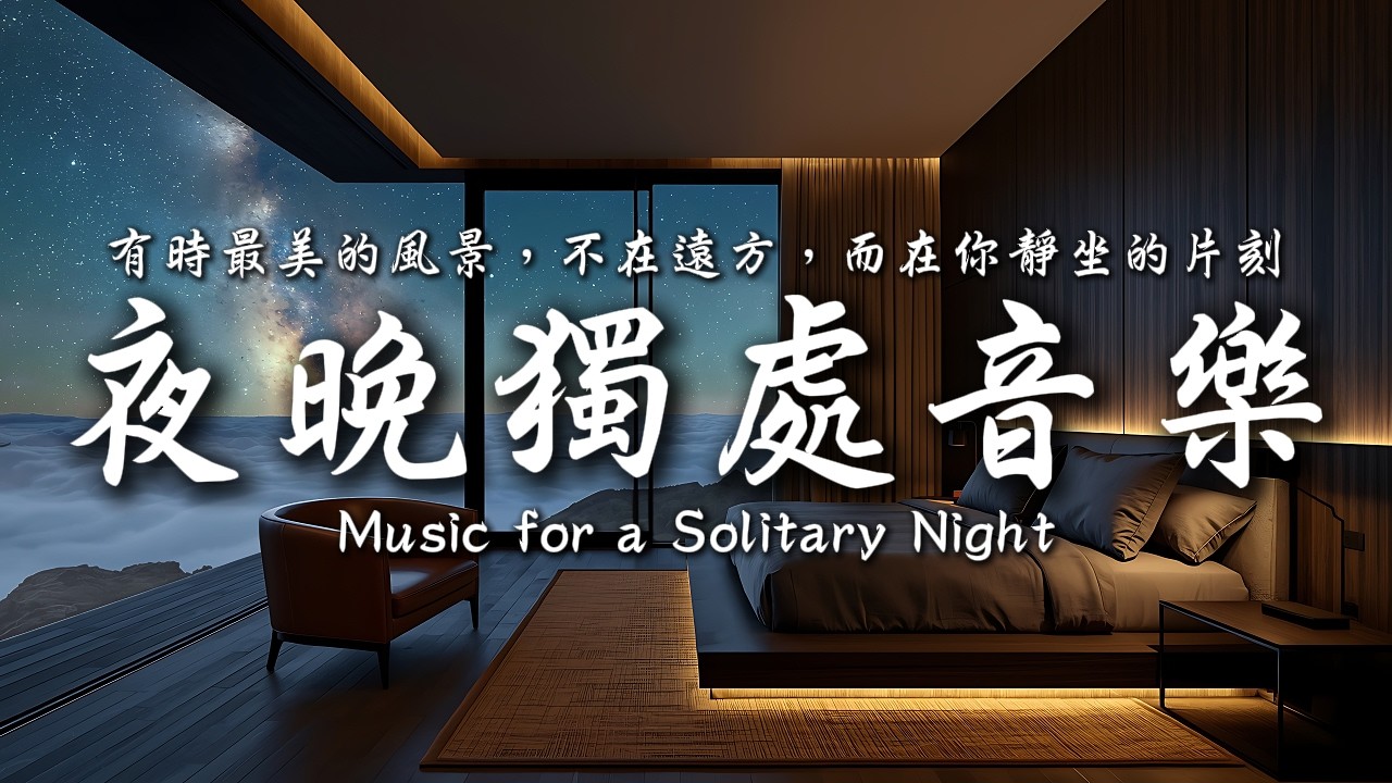 夜幕片语音乐新知低音铺陈与安静段落